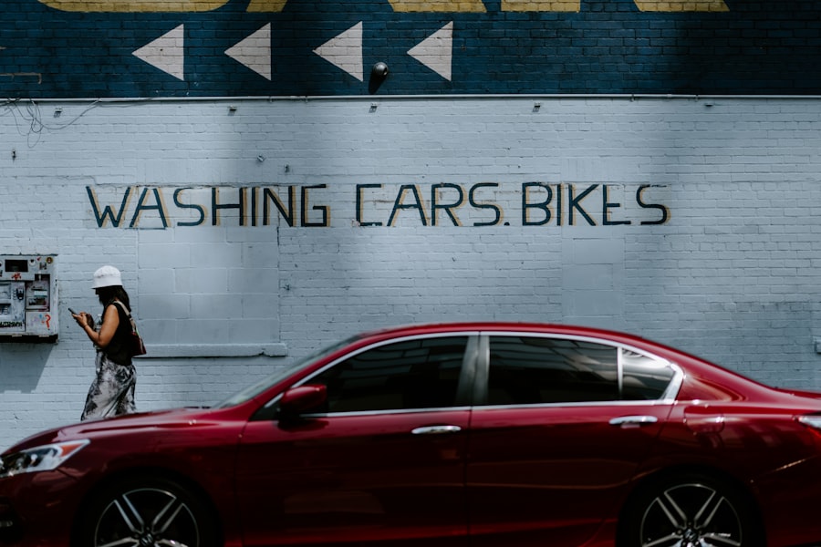 car sales advertising