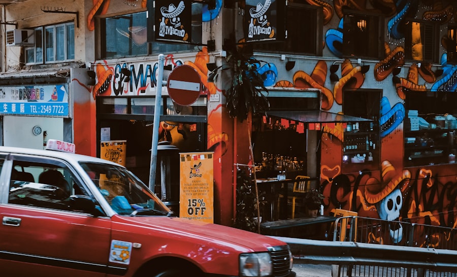 automotive repair shop advertising