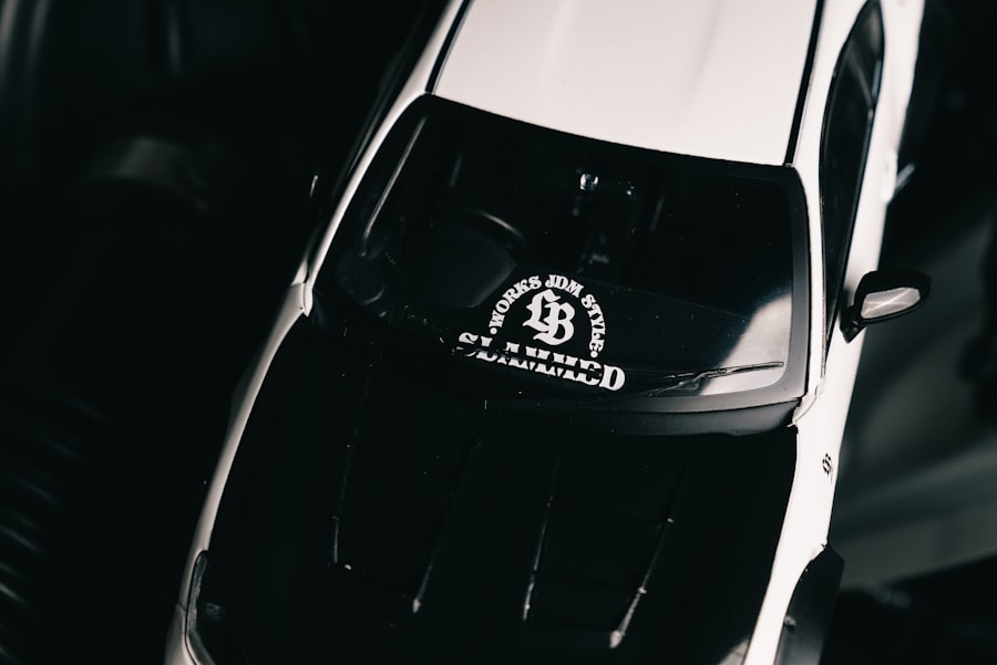 car repair advertising