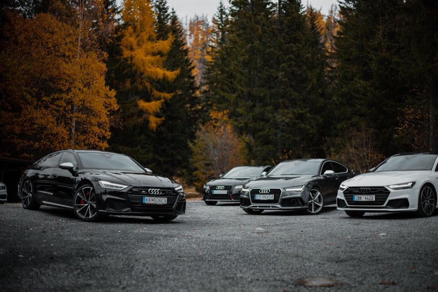 Photo Canadian car makers