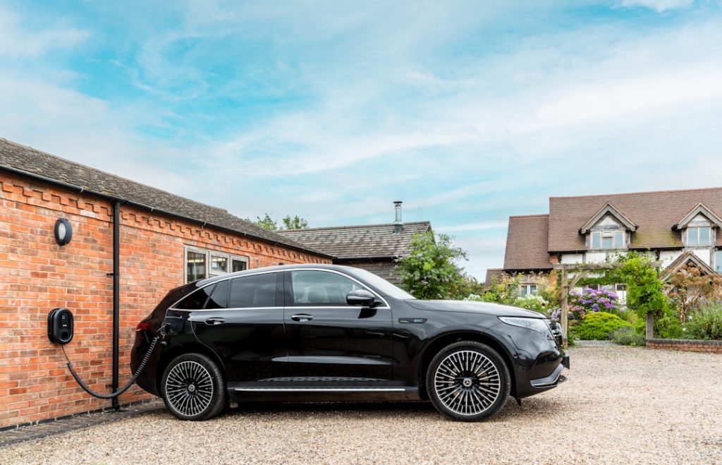 Photo automobile market