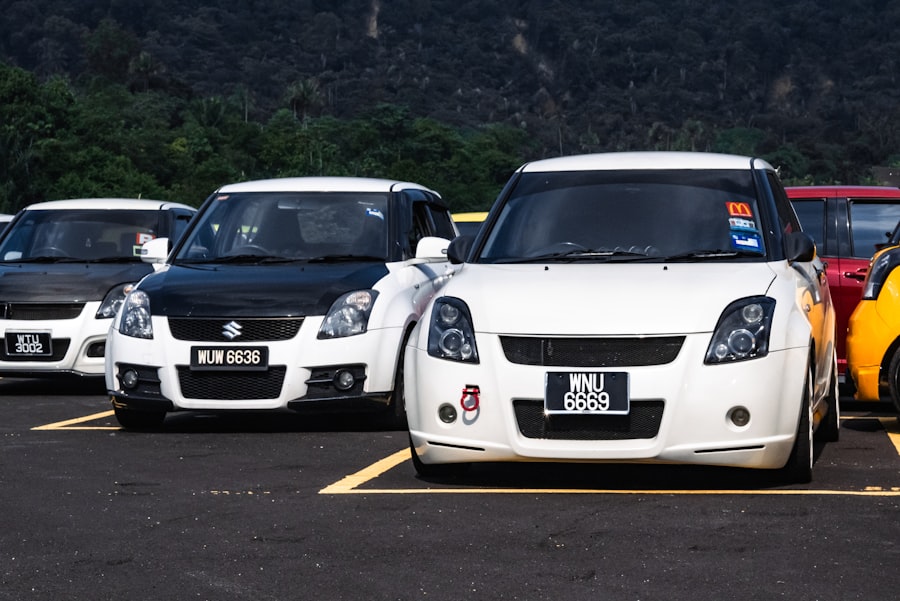 Photo korean car makers