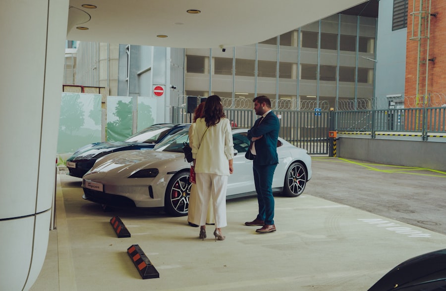 Photo automobile company