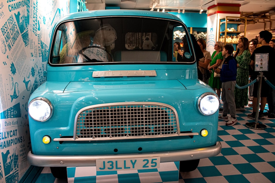 Photo auto marketing