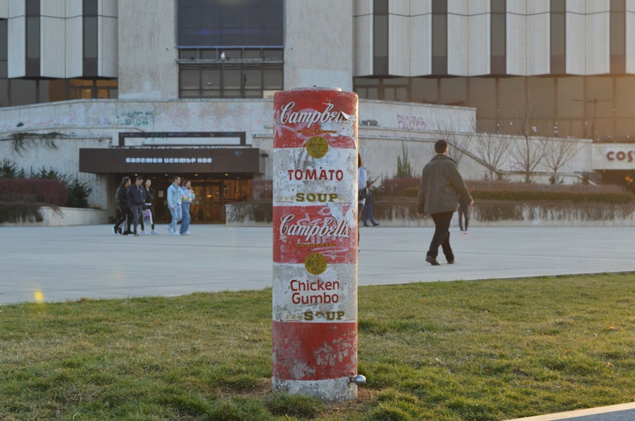 Photo wrap advertising