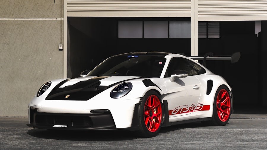 Photo automobile marketing