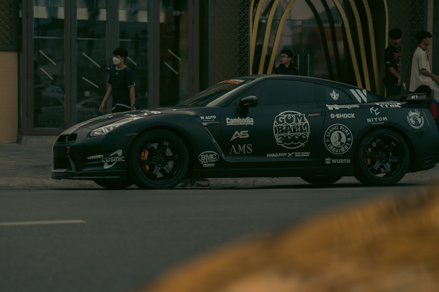 Photo car wrap advertising companies