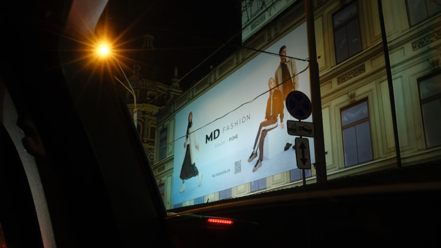 Photo car wrapping advertising