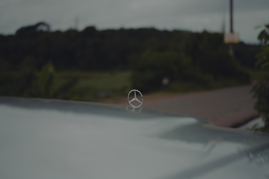 Photo car service ads