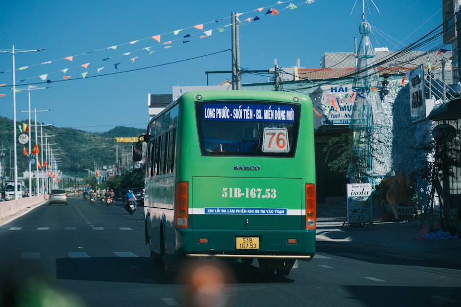 Photo rickshaw advertising
