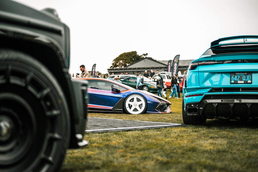 Photo automotive industry trends