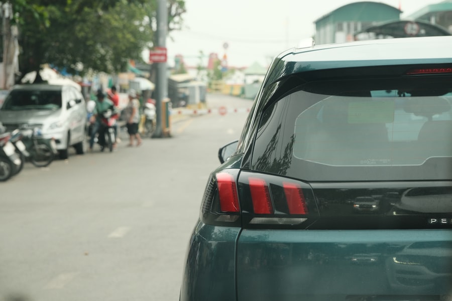 Photo car sales advertising