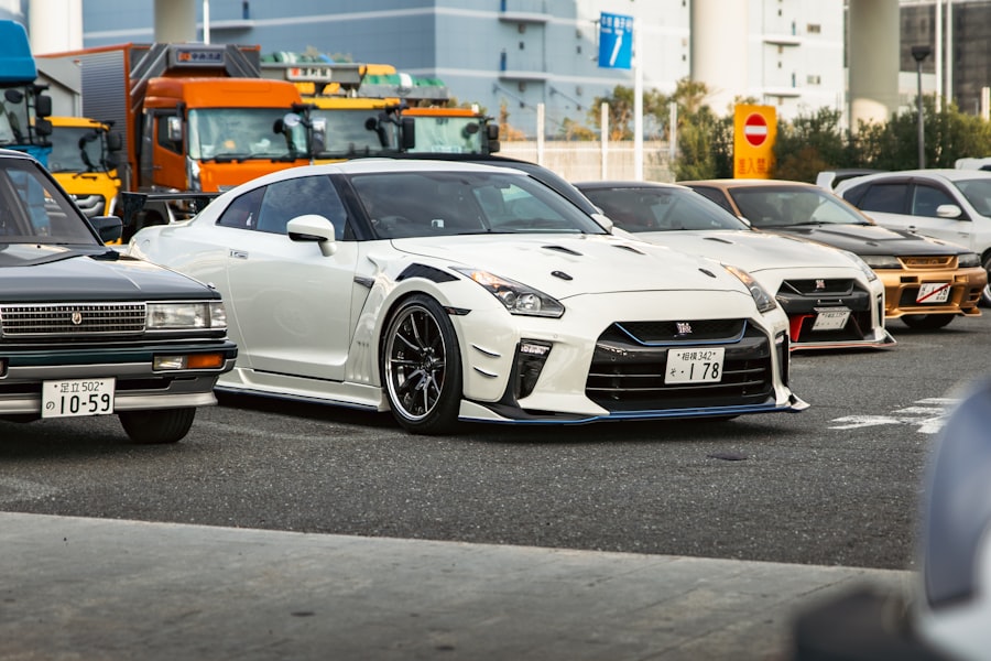 Photo automotive trends