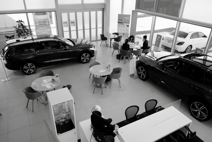 Photo car dealers
