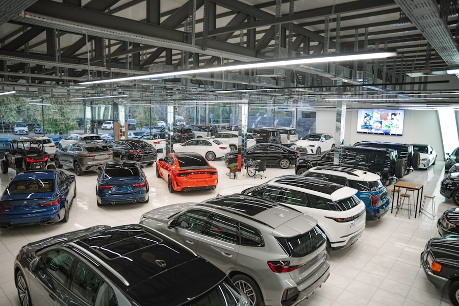 Photo automotive dealer marketing agency
