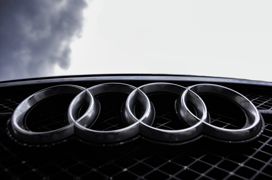 Photo audi car deals
