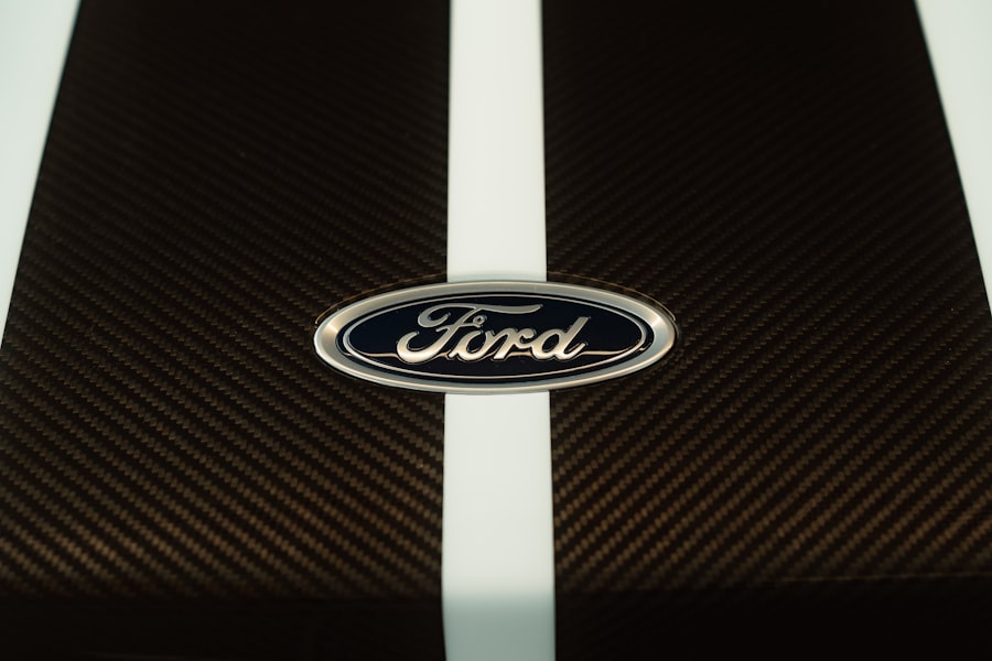 Photo ford car deals