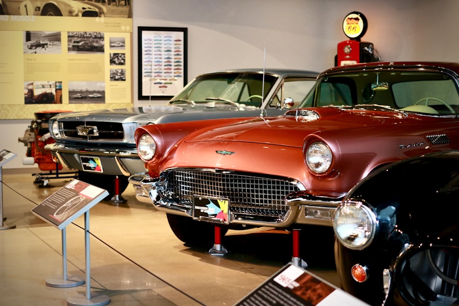 Photo car dealerships