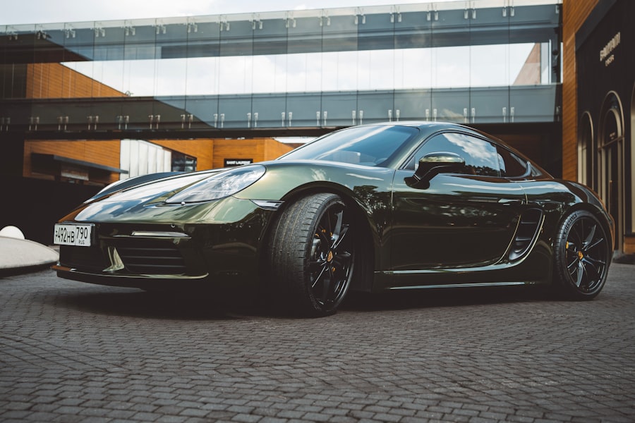 Photo automotive industry