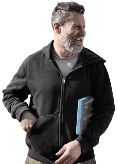 About Us custom bike builder owner