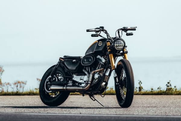 Projects custom bike builder work 1