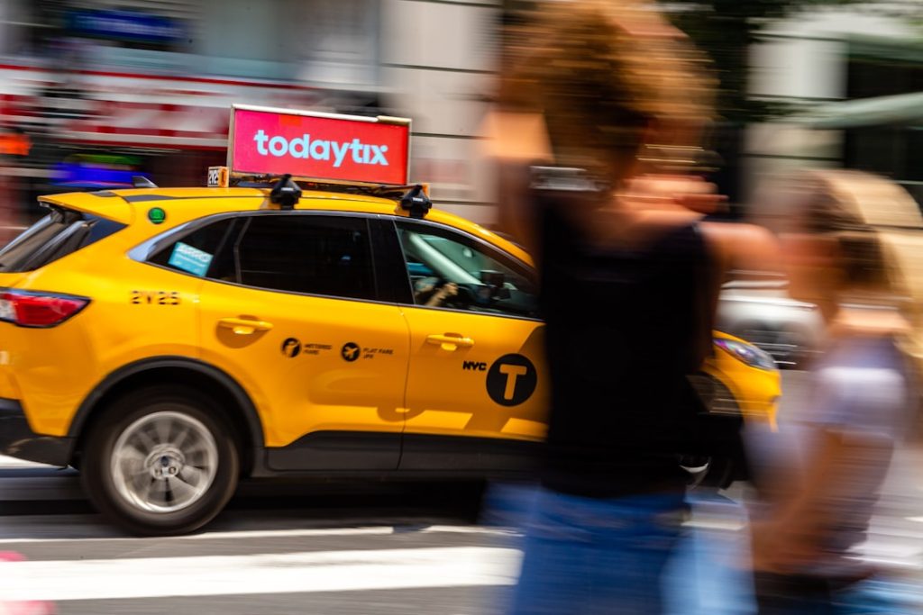 Photo automotive advertising