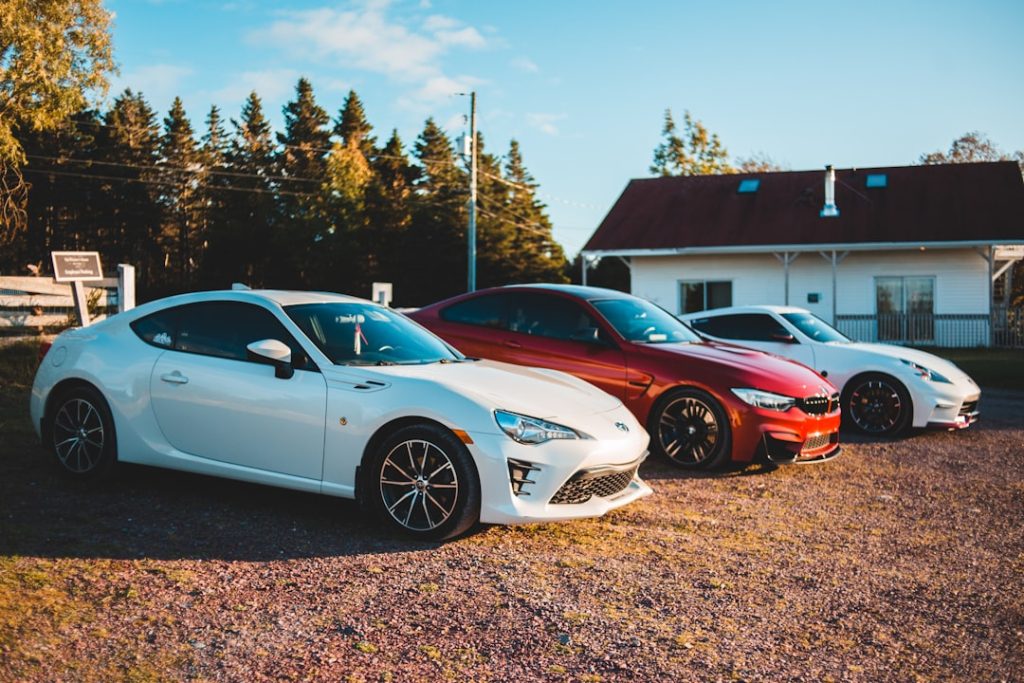 Photo Canadian car makers