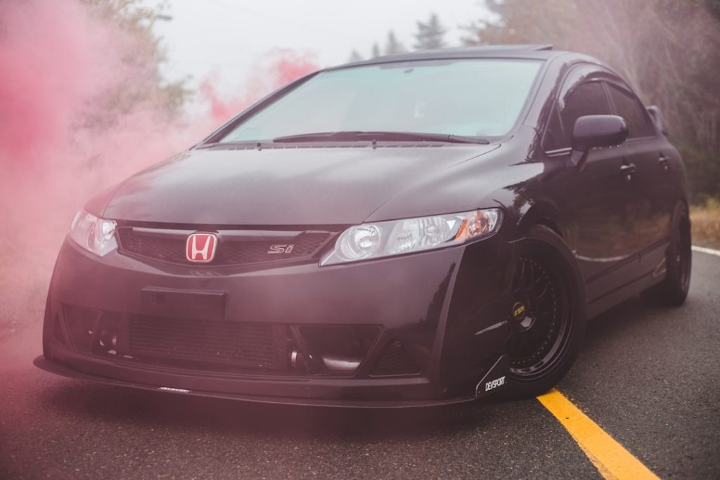Photo honda car deals