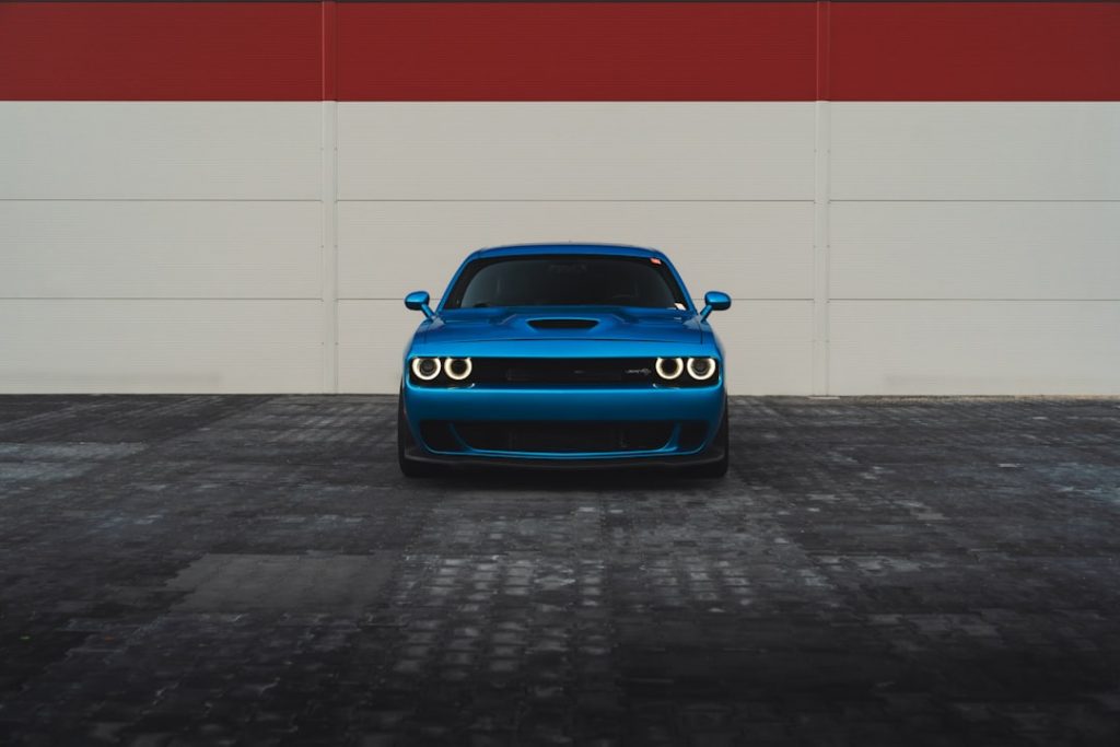 Photo dodge dealership deals