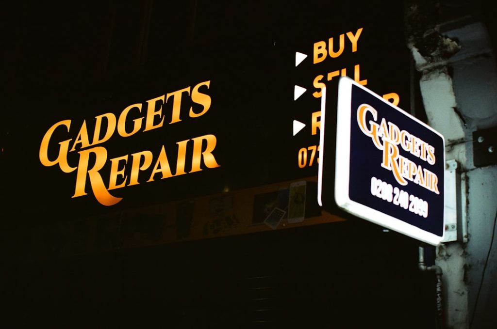 Photo car dealer advertising agency