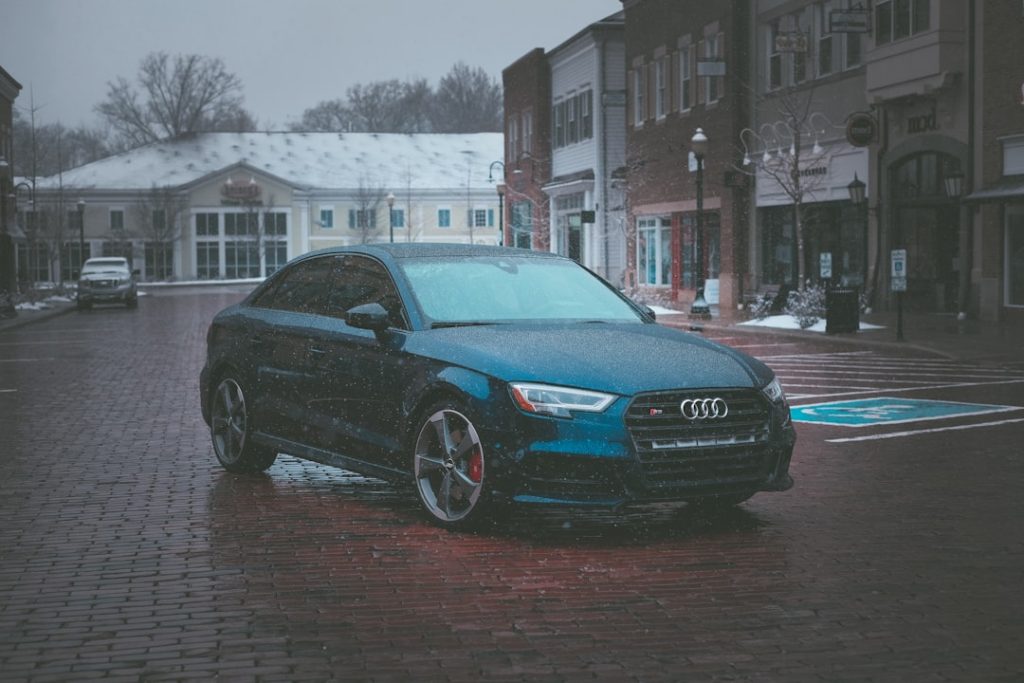 Photo audi car deals