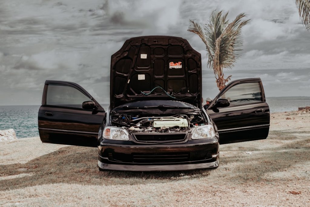 Photo car dealers marketing