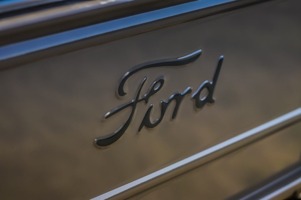Photo ford car deals