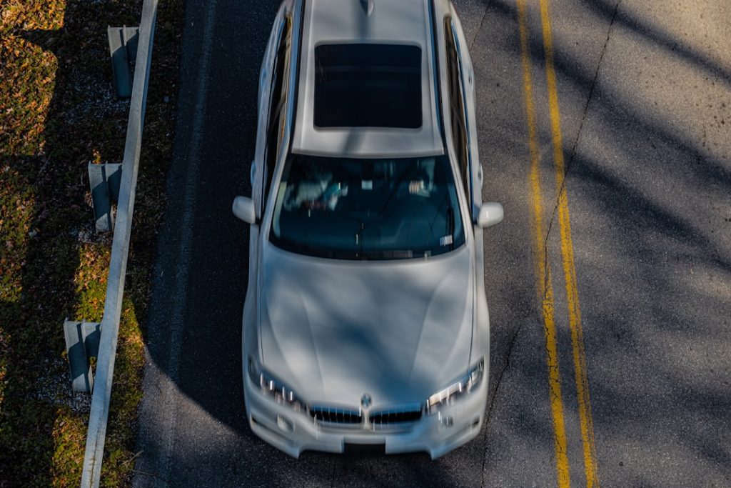 Photo auto sales advertising